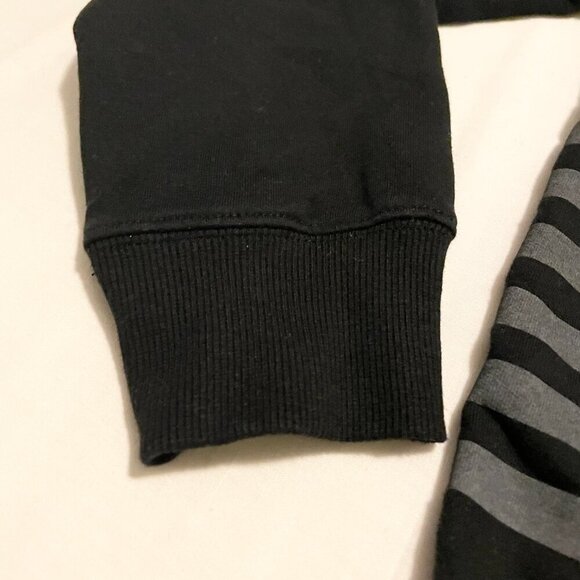 Buffalo David Bittom Kids Boys Size Large 10/12 Hoodie Zip Up - Picture 5 of 16